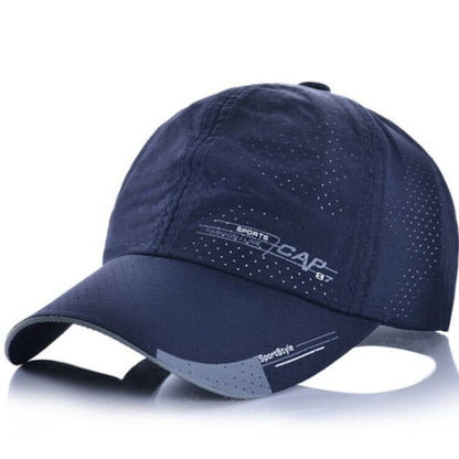 New Fashion Fluorescence Baseball Cap Women Men Snapback Caps Luminous