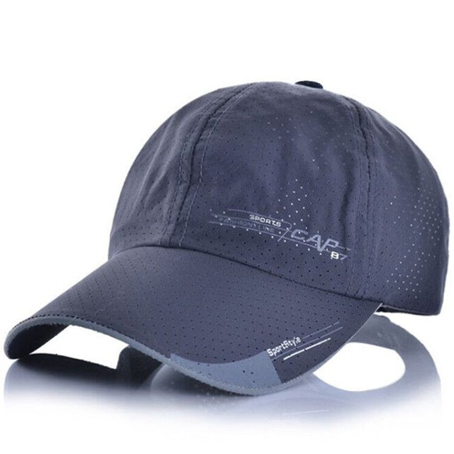 New Fashion Fluorescence Baseball Cap Women Men Snapback Caps Luminous
