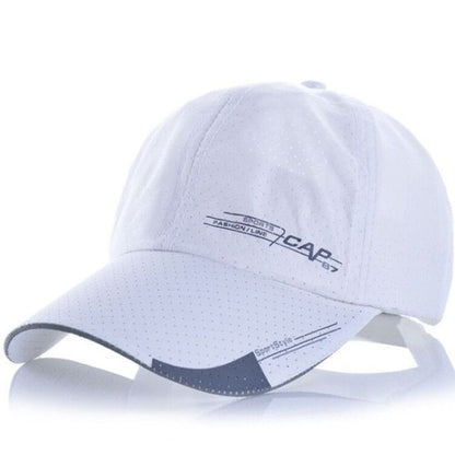 New Fashion Fluorescence Baseball Cap Women Men Snapback Caps Luminous