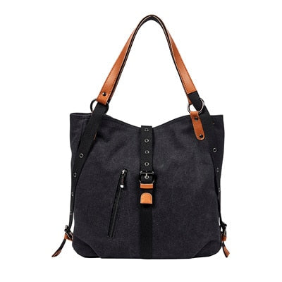 DIDABEAR Brand Canvas Tote Bag Women Handbags Female Designer Large