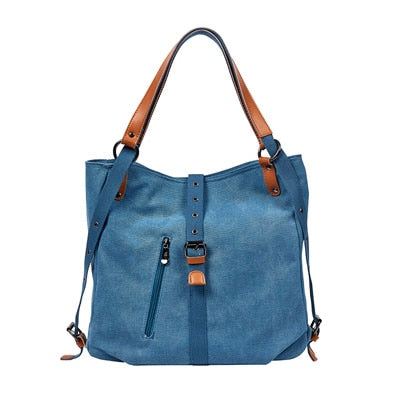 DIDABEAR Brand Canvas Tote Bag Women Handbags Female Designer Large