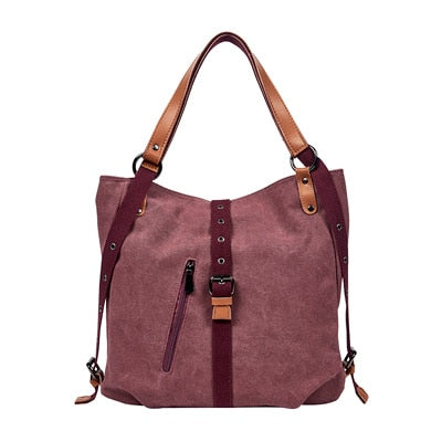 DIDABEAR Brand Canvas Tote Bag Women Handbags Female Designer Large