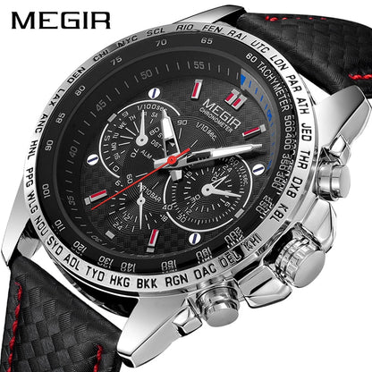 LIGE Top Brand Luxury Mens Fashion Watch Men Sport Waterproof Quartz Watches Men All Steel Army