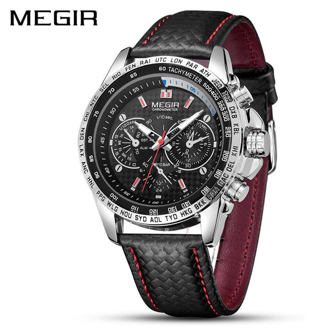 LIGE Top Brand Luxury Mens Fashion Watch Men Sport Waterproof Quartz Watches Men All Steel Army