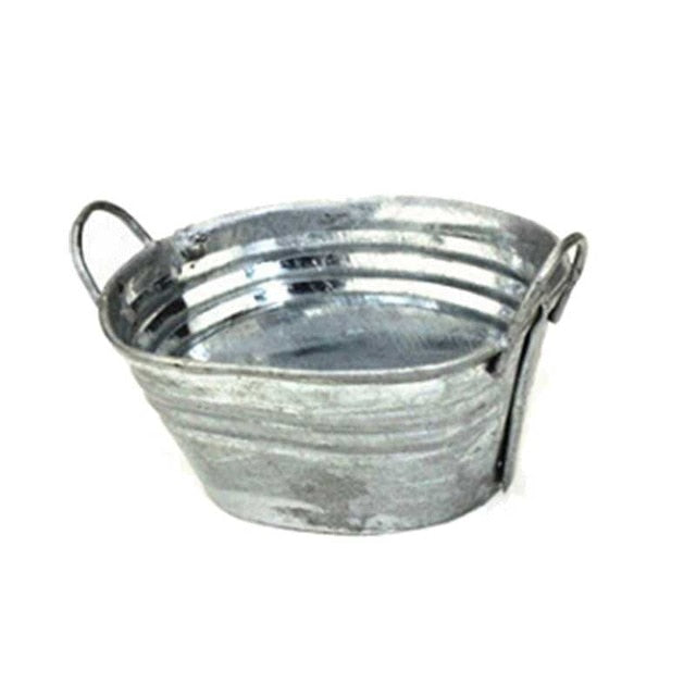 Mini Fruits Basket Broom Oil Lamp Table Treasure Box Potted Plant Flowers