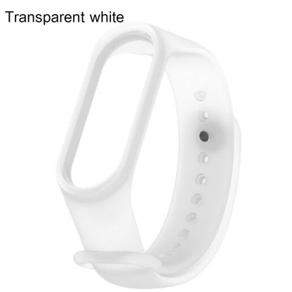 Xiaomi Mi Band 4 3 Strap Replacement Wrist Straps Bracelets Silicone Watch Band for Xiaomi MI Band Wristband Strap