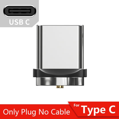 Phone Samsung Xiaomi Magnet Fast Charging usb Type C Cable Magnetic Charger Phone Cord