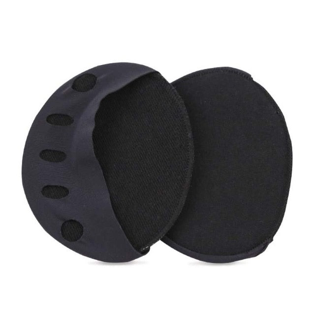Five Toes Forefoot Pads for Women High Heels Half Insoles Calluses Corns Foot Pain