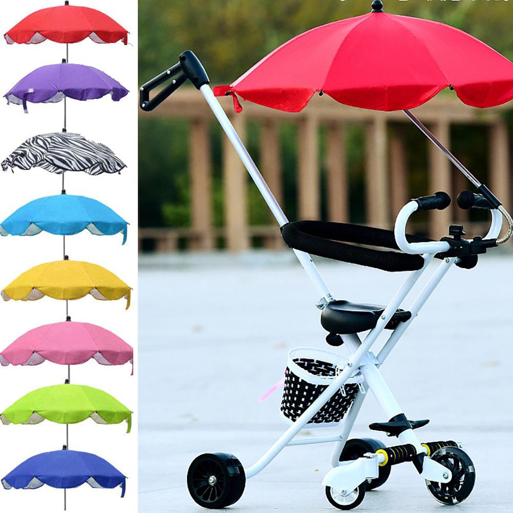 Baby Stroller Umbrella Accessories yoya yoyo babytime babythrone Colorful Kids