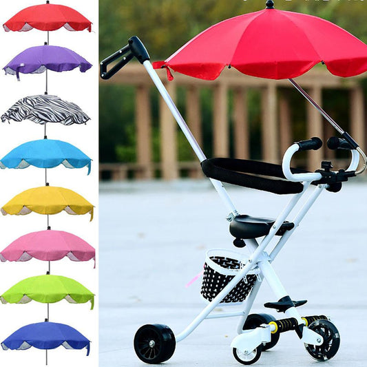 Baby Stroller Umbrella Accessories yoya yoyo babytime babythrone Colorful Kids