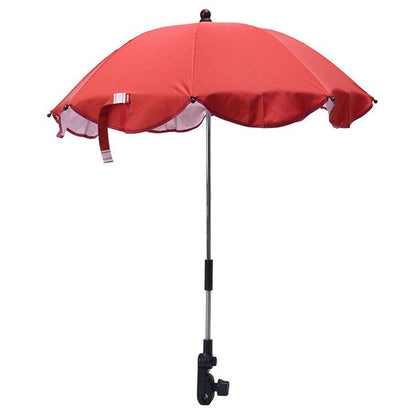 Baby Stroller Umbrella Accessories yoya yoyo babytime babythrone Colorful Kids