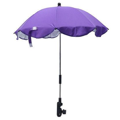 Baby Stroller Umbrella Accessories yoya yoyo babytime babythrone Colorful Kids