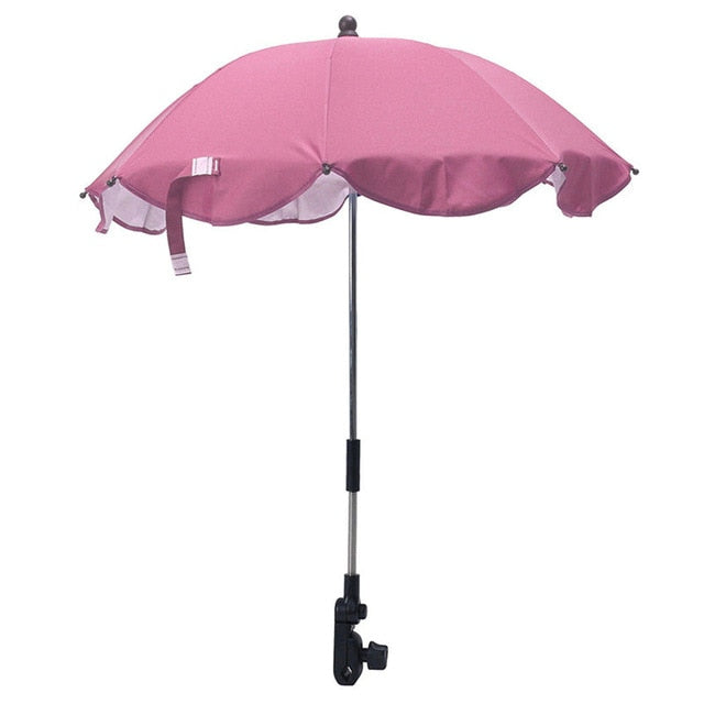 Baby Stroller Umbrella Accessories yoya yoyo babytime babythrone Colorful Kids