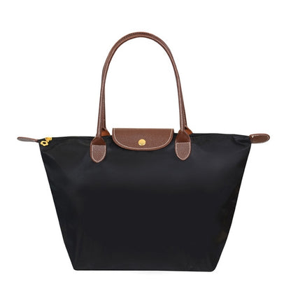 New Nylon Beach Tote Bag Fashion Womens Handbag Tote Oxford Shoulder Bags