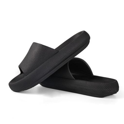 Universal Quick-drying Thickened Non-slip Sandals Thick Sole House Slippers