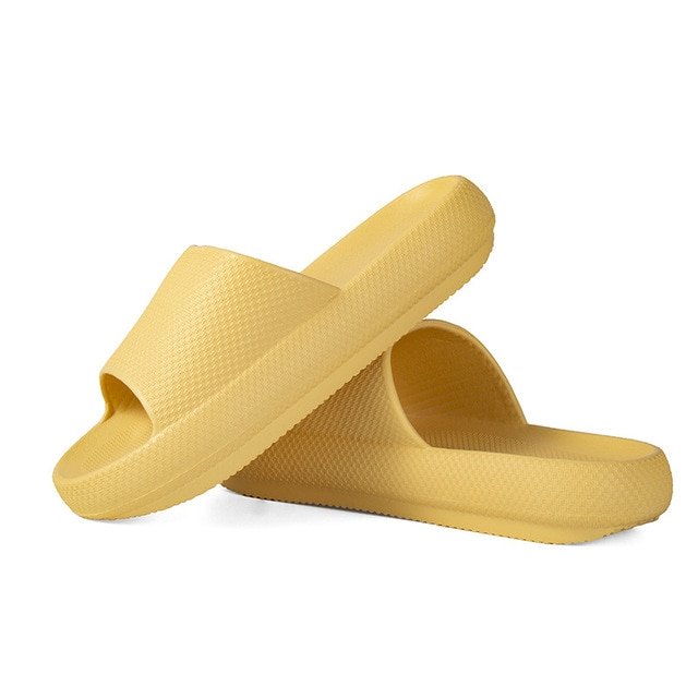 Universal Quick-drying Thickened Non-slip Sandals Thick Sole House Slippers