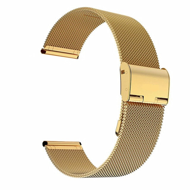 22mm 20mm Watch Band Strap for Samsung Galaxy Watch Active 2 Band for Samsung Gear