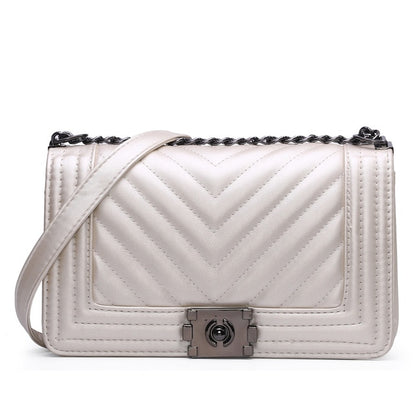 Designer purse female single Shoulder Bag Luxury Brand Women Bag Snake Crossbody bag