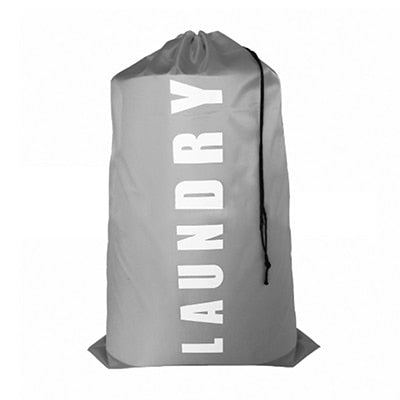 Smile Shape Nylon Laundry Bag Wash Me Travel Storage Pouch Machine
