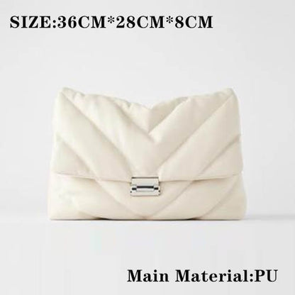 Luxury designer jeans bags women denim chain crossbody bags - Shopy Max