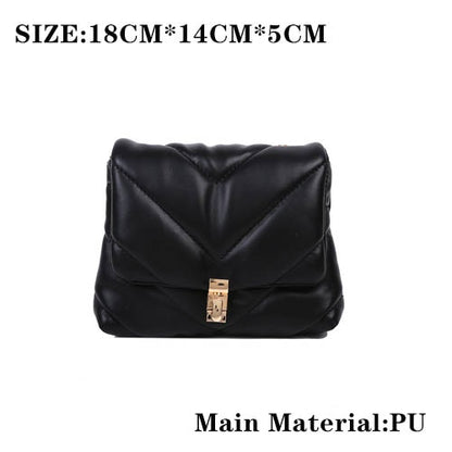 Luxury designer jeans bags women denim chain crossbody bags - Shopy Max