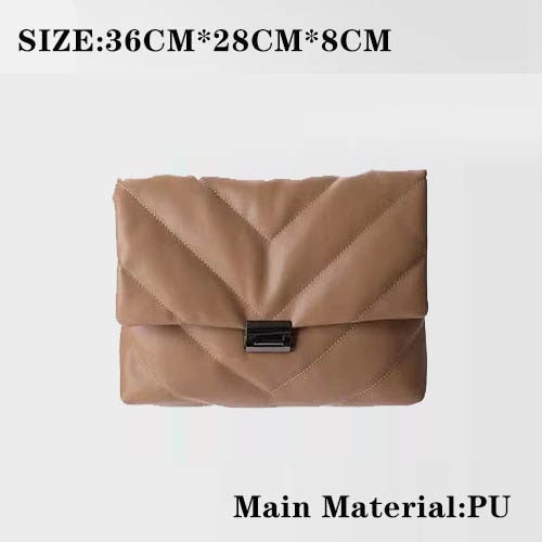 Luxury designer jeans bags women denim chain crossbody bags - Shopy Max