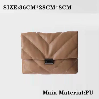 Luxury designer jeans bags women denim chain crossbody bags - Shopy Max