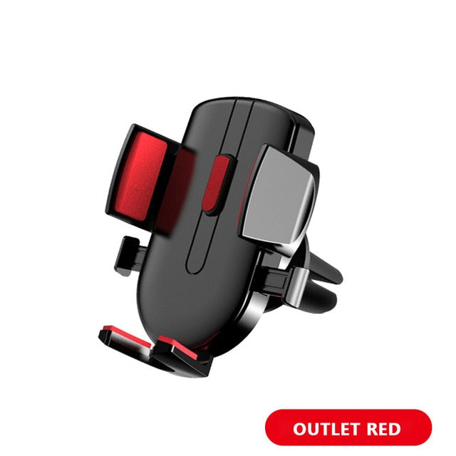 LISM Sucker Car Phone Holder Mobile Phone Holder Stand in Car No Magnetic