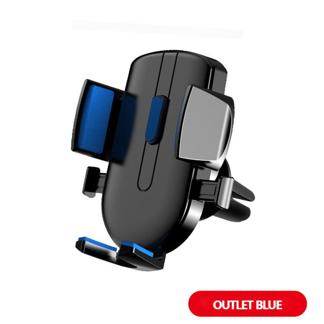 LISM Sucker Car Phone Holder Mobile Phone Holder Stand in Car No Magnetic