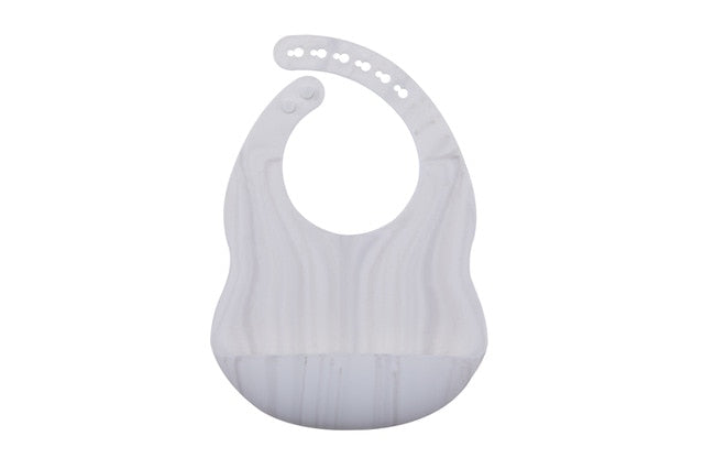 Bopoobo Baby Bib Adjustable Animal Picture Waterproof Saliva