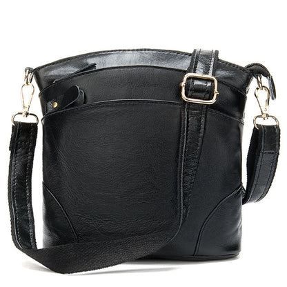 WESTAL Leather Shoulder Bag for Women Purses and Handbags Women's Bag
