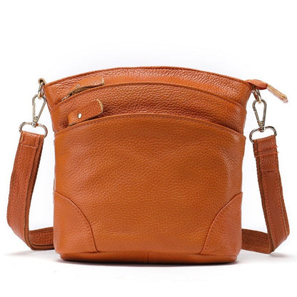 WESTAL Leather Shoulder Bag for Women Purses and Handbags Women's Bag