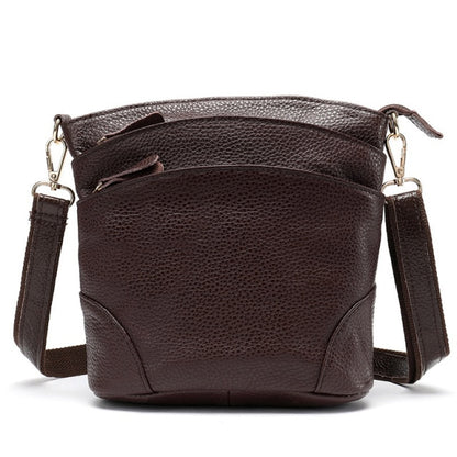 WESTAL Leather Shoulder Bag for Women Purses and Handbags Women's Bag