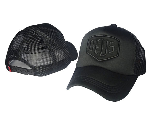 Wholesale Baseball Cap Embroidery Casual Bone Snapback Hat Man Racing Cap logo Motorcycle Sport hat Trucker caps
