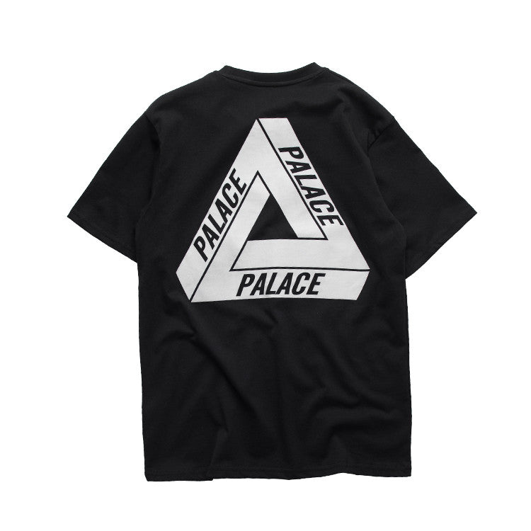 Palace T shirt Men 1:1 High Quality Palace Skateboards T-Shirts 100% Cotton Summer Style Short - Shopy Max