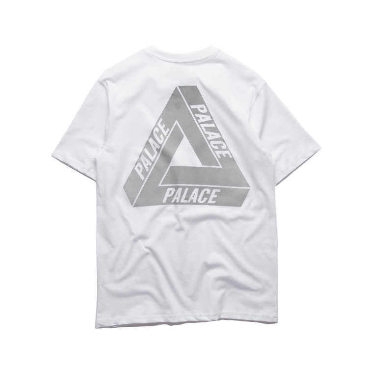 Palace T shirt Men 1:1 High Quality Palace Skateboards T-Shirts 100% Cotton Summer Style Short - Shopy Max