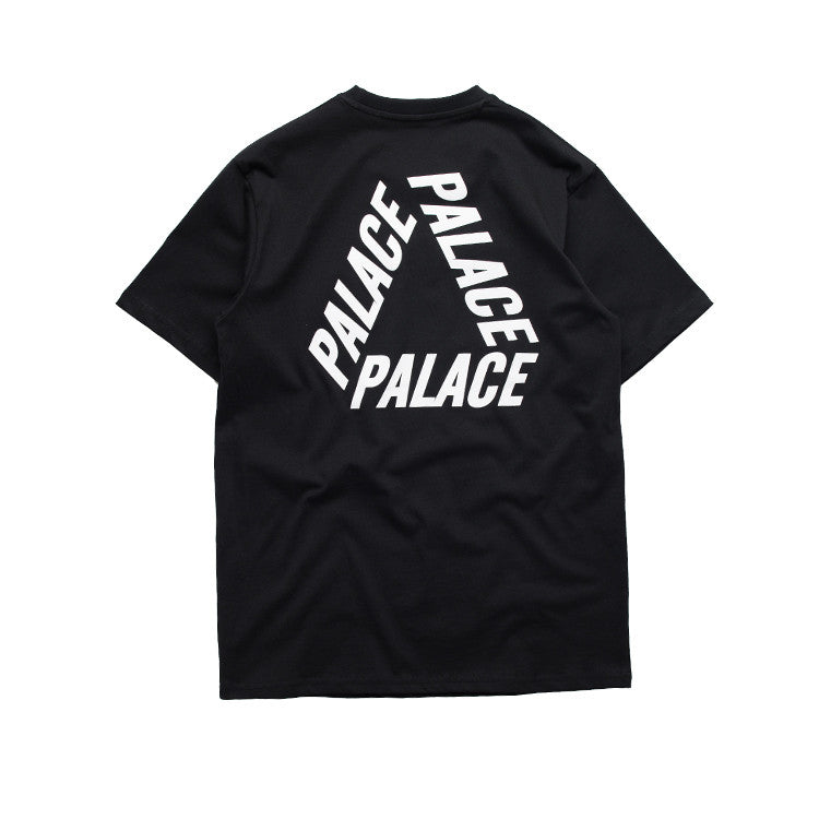 Palace T shirt Men 1:1 High Quality Palace Skateboards T-Shirts 100% Cotton Summer Style Short - Shopy Max