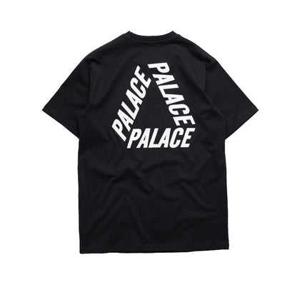 Palace T shirt Men 1:1 High Quality Palace Skateboards T-Shirts 100% Cotton Summer Style Short - Shopy Max