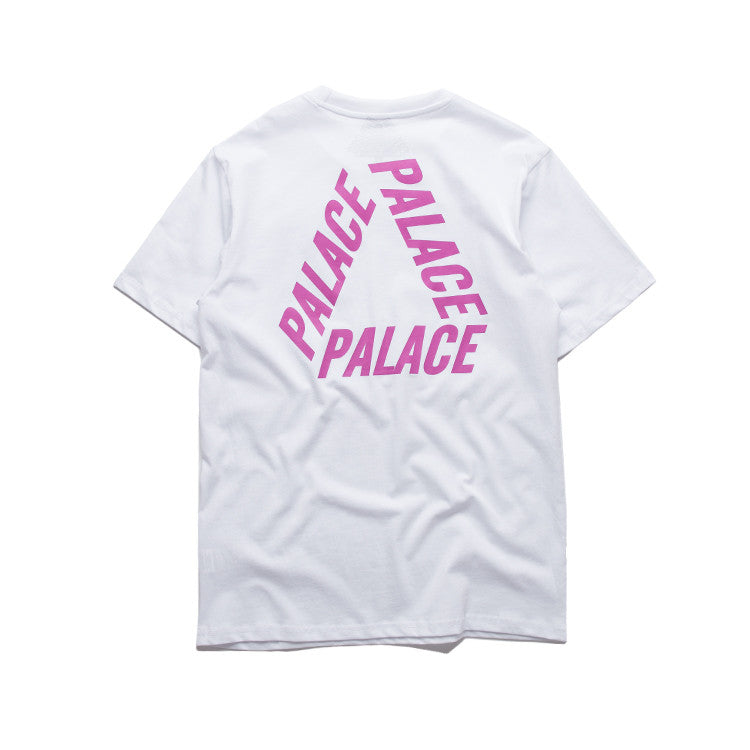Palace T shirt Men 1:1 High Quality Palace Skateboards T-Shirts 100% Cotton Summer Style Short - Shopy Max