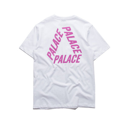 Palace T shirt Men 1:1 High Quality Palace Skateboards T-Shirts 100% Cotton Summer Style Short - Shopy Max