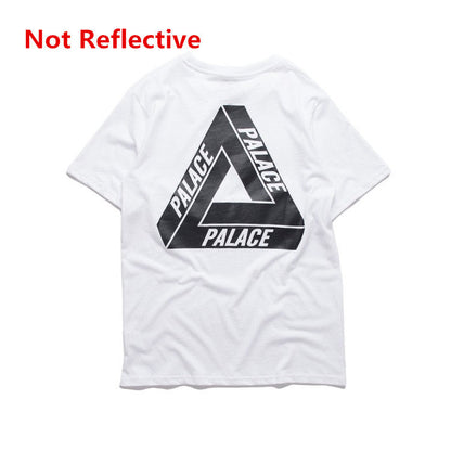 Palace T shirt Men 1:1 High Quality Palace Skateboards T-Shirts 100% Cotton Summer Style Short - Shopy Max