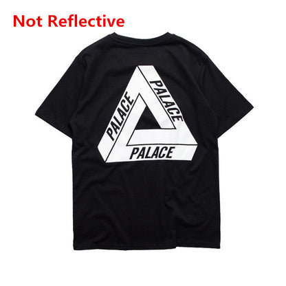 Palace T shirt Men 1:1 High Quality Palace Skateboards T-Shirts 100% Cotton Summer Style Short - Shopy Max