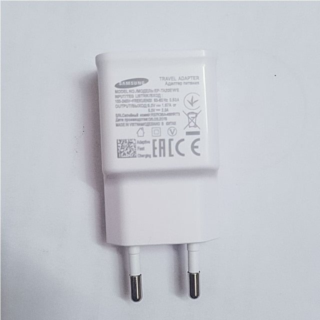 Original Samsung Fast Charger 9v/1.67a charge adapter usb c cable Galaxy s8 s9 s10 plus note 10 9 8 a20 a30s a40 a50 a51 a70 a71
