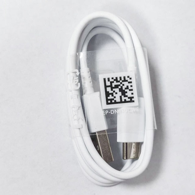 Original Samsung Fast Charger 9v/1.67a charge adapter usb c cable Galaxy s8 s9 s10 plus note 10 9 8 a20 a30s a40 a50 a51 a70 a71