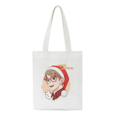2021 Summer Sangwoo Yoonbum Killing Stalking Shoulder Canvas Bags