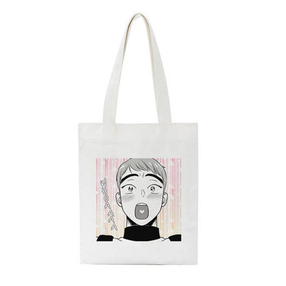 2021 Summer Sangwoo Yoonbum Killing Stalking Shoulder Canvas Bags
