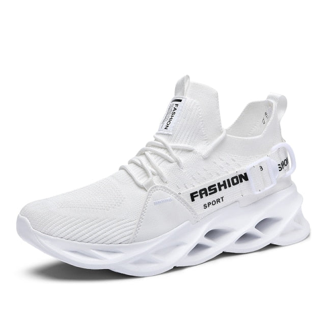 Men's Sneakers Mesh Breathable Big Size Sneakers Women Summer 2021 High Quality