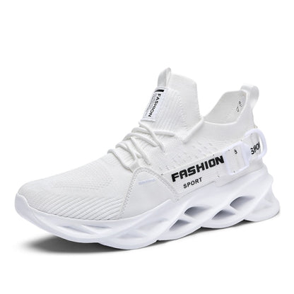 Men's Sneakers Mesh Breathable Big Size Sneakers Women Summer 2021 High Quality
