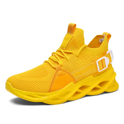 Men's Sneakers Mesh Breathable Big Size Sneakers Women Summer 2021 High Quality