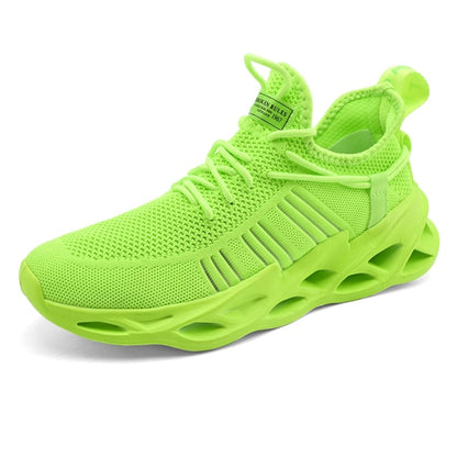 Men's Sneakers Mesh Breathable Big Size Sneakers Women Summer 2021 High Quality